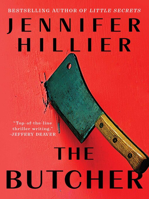 Title details for The Butcher by Jennifer Hillier - Wait list